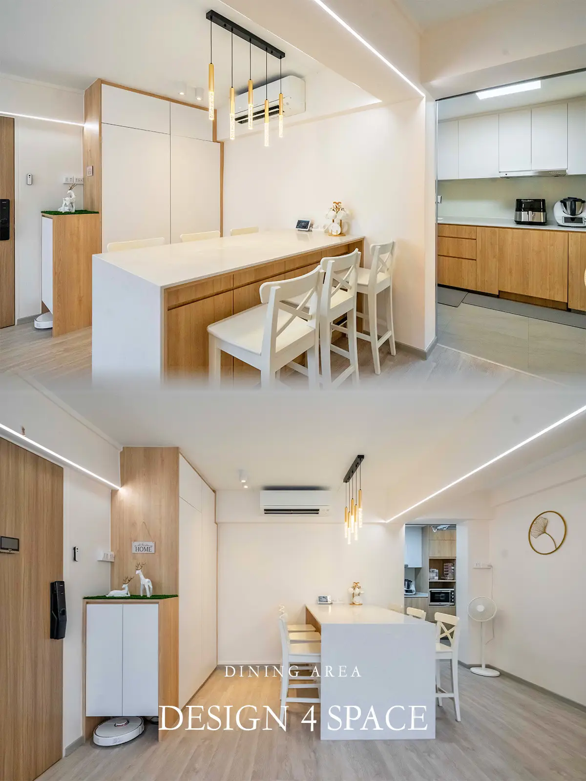 Japanese-Inspired Kitchens Focused On Minimalism