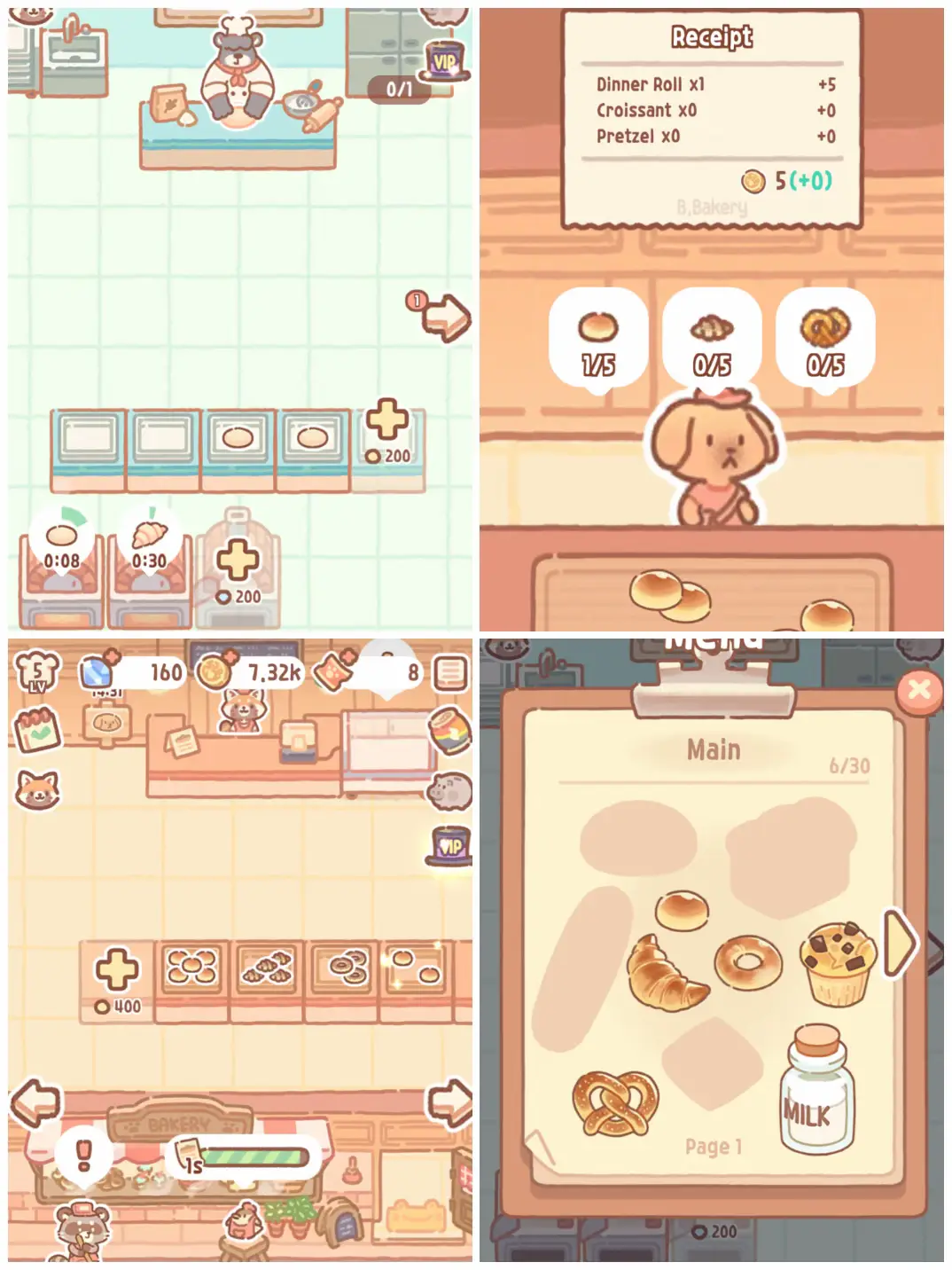 Cute Foodie Games to Play When Bored 🥐