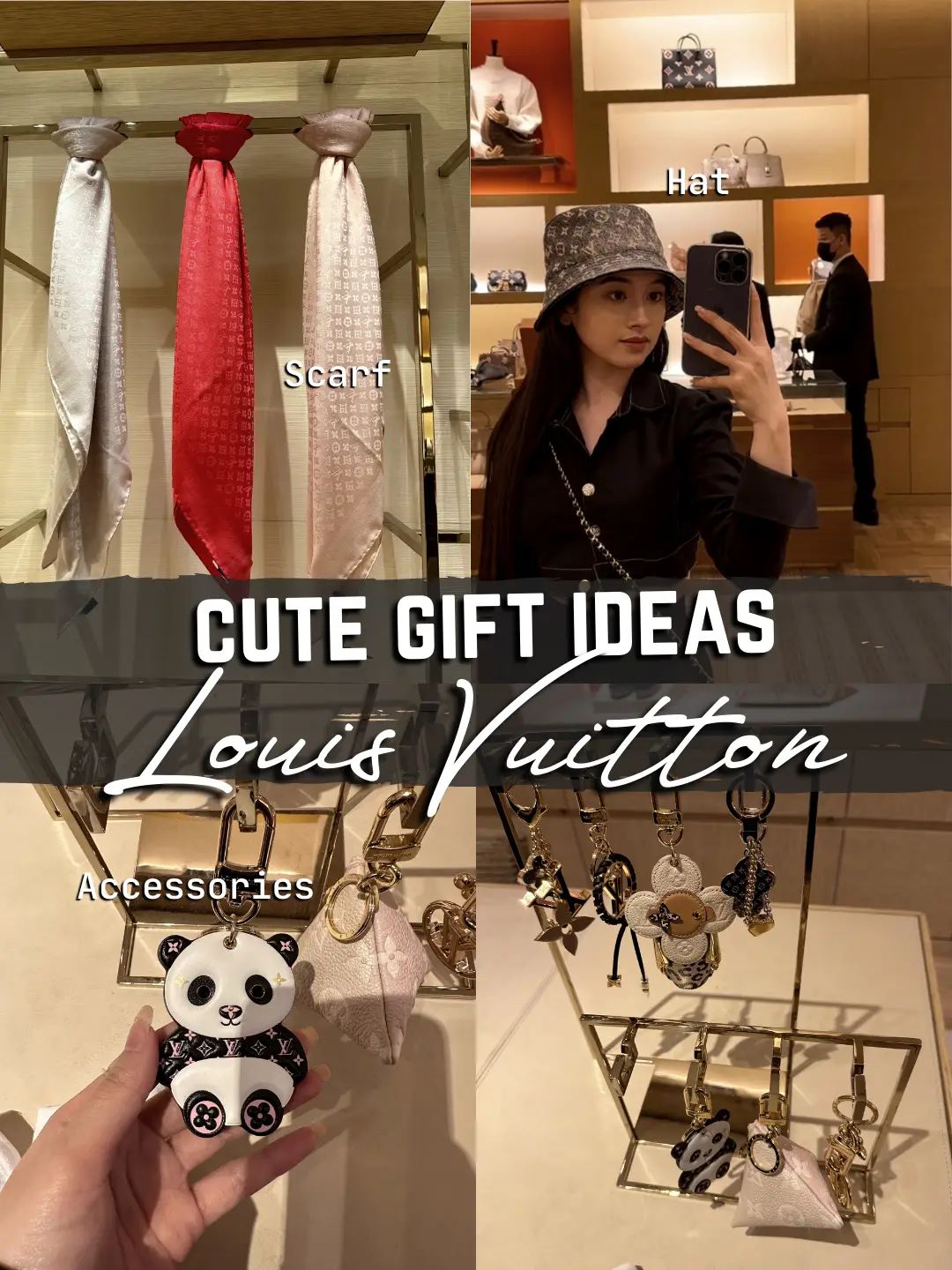 Cute Gift Ideas by Louis Vuitton✨💖, Gallery posted by Regienashael