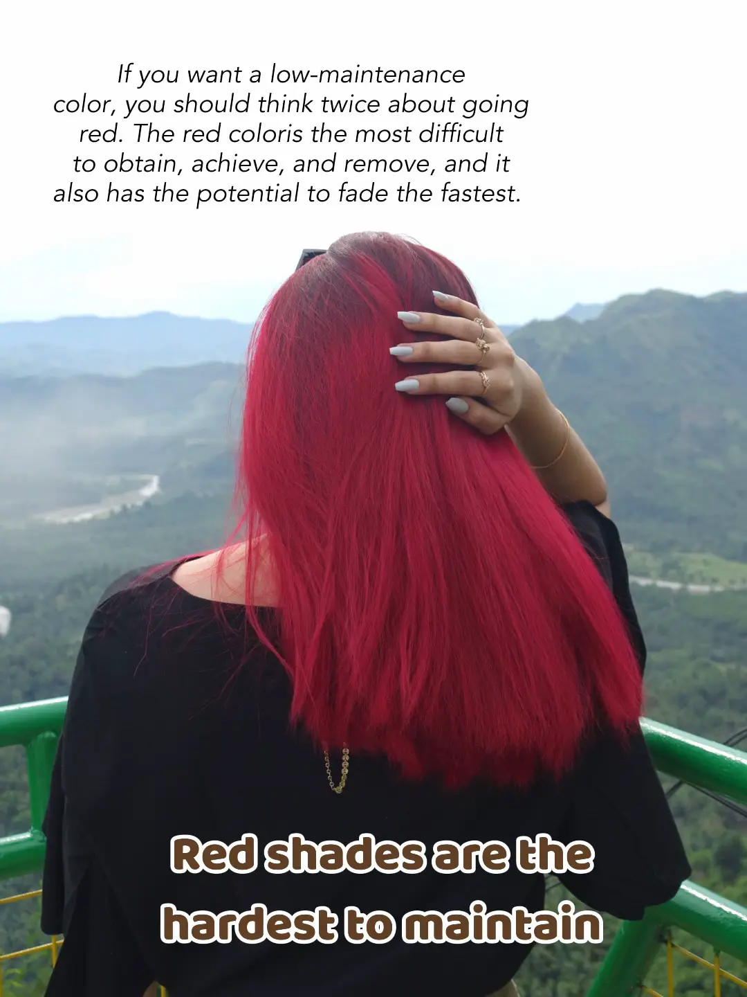 THE TRUTHS ABOUT HAIR COLORING!😰😱 | Gallery posted by Caitlyn Carim |  Lemon8