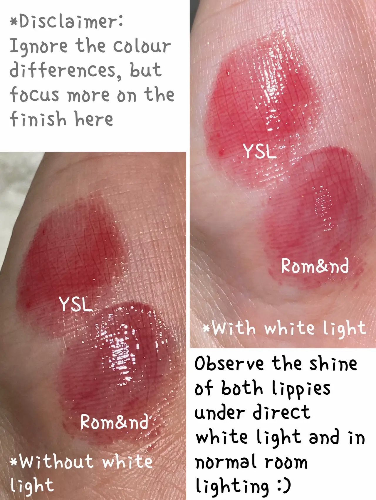 YSL CANDY GLAZE REVIEW - Sugar Love Chic