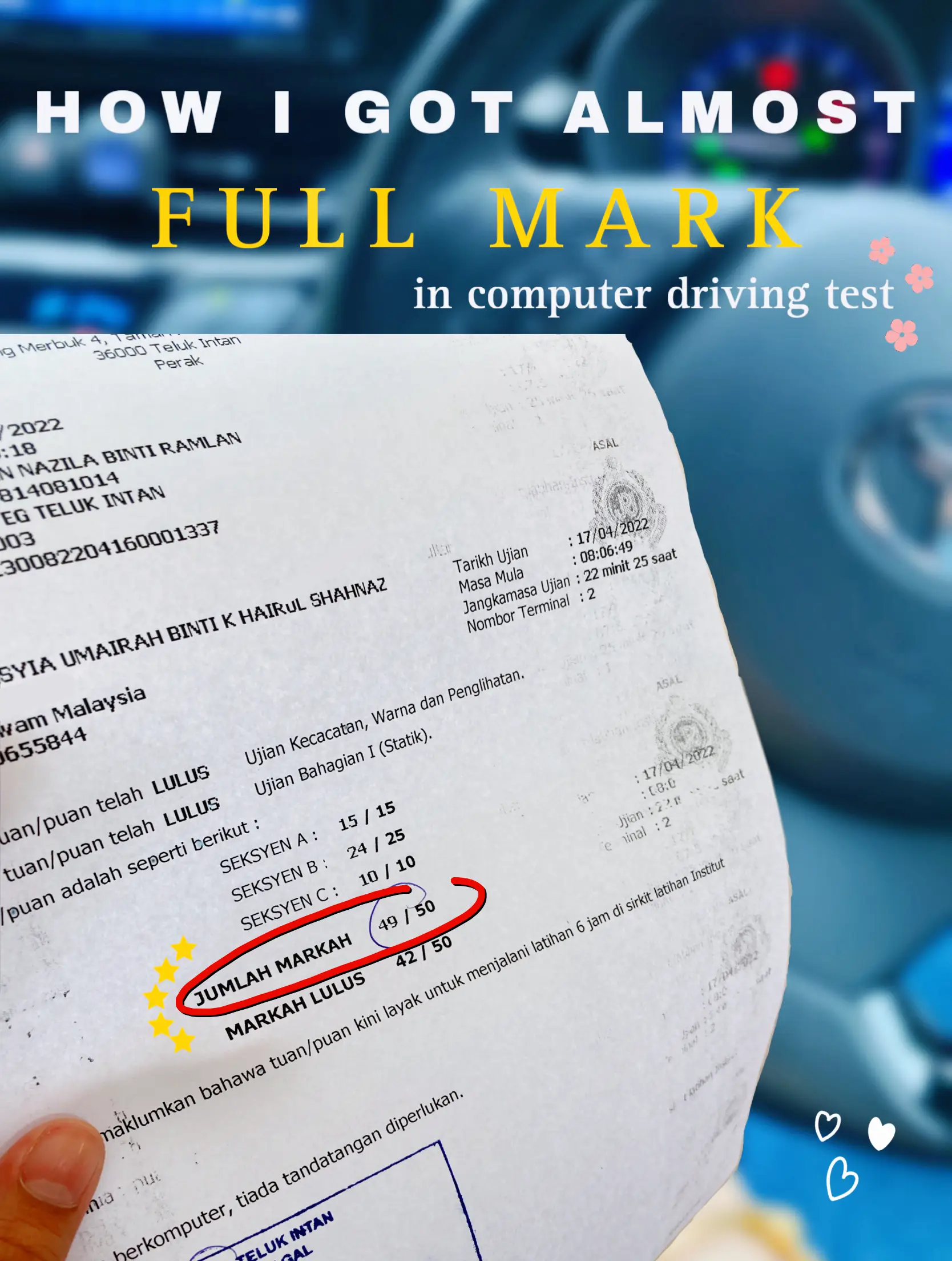 fyptt - Carian Lemon8