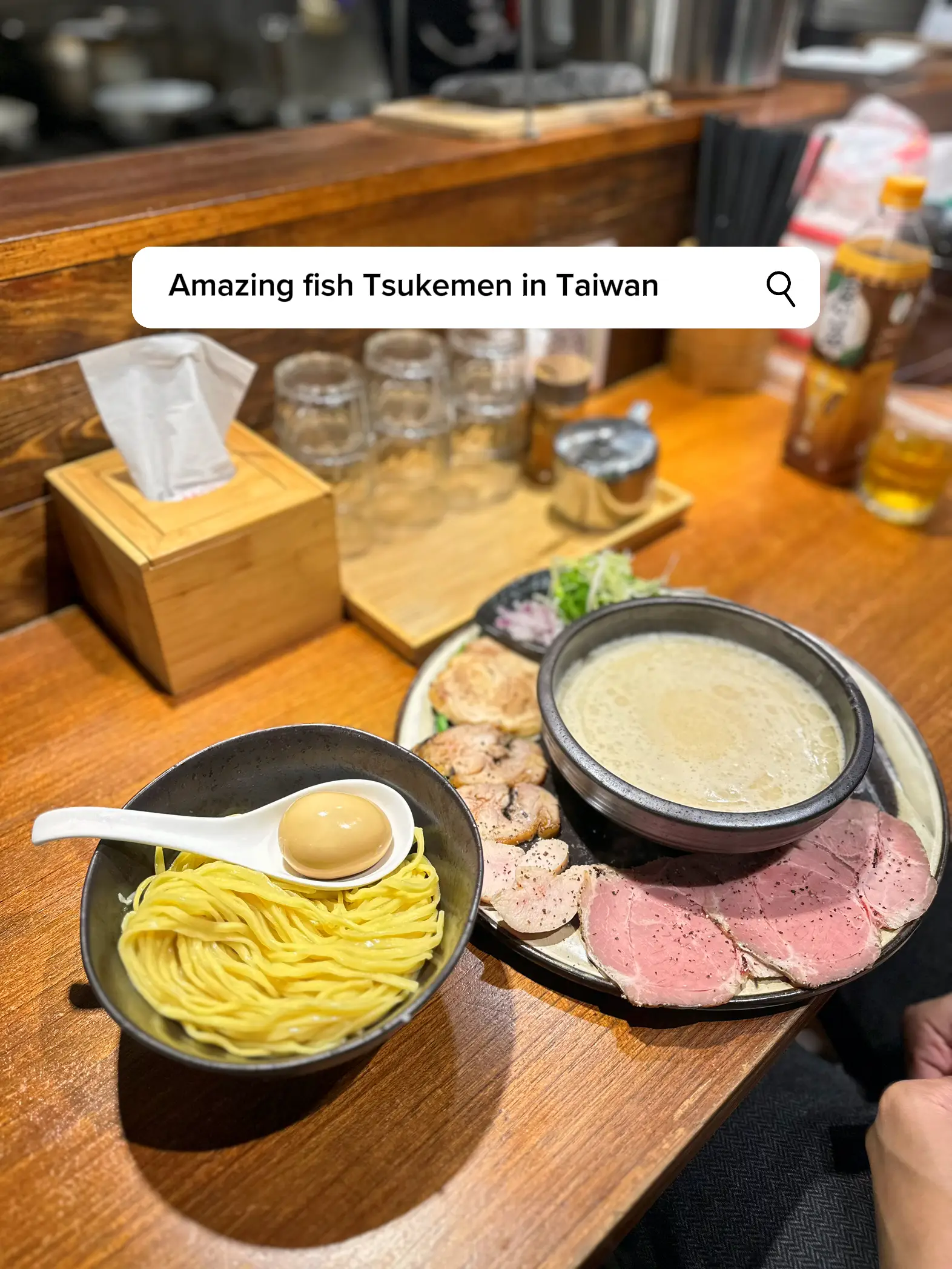 Amazing ramen in Taiwan @ Ajito Ramen | Gallery posted by