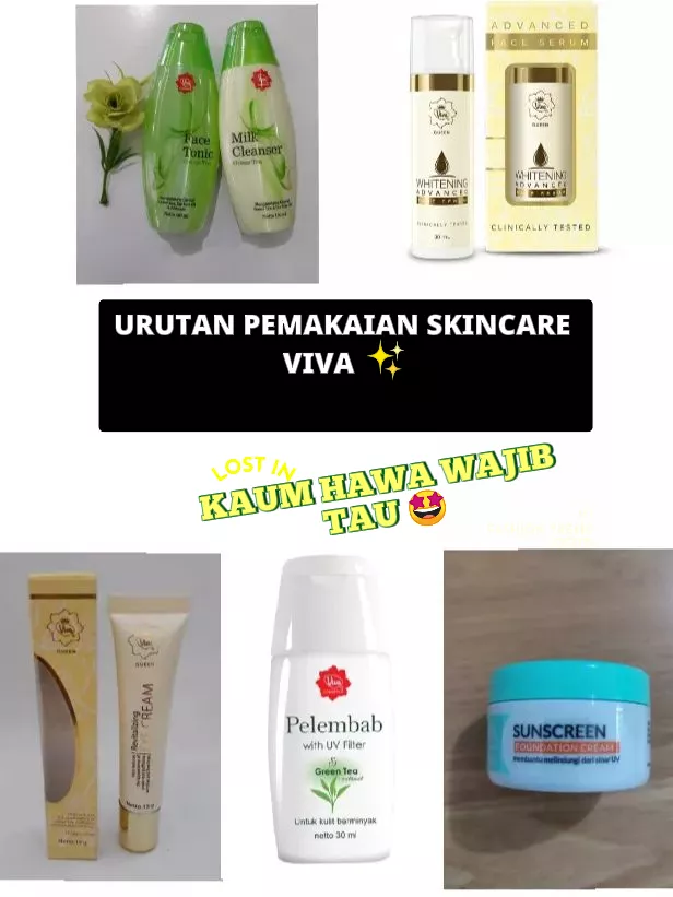 Viva 2024 skin care