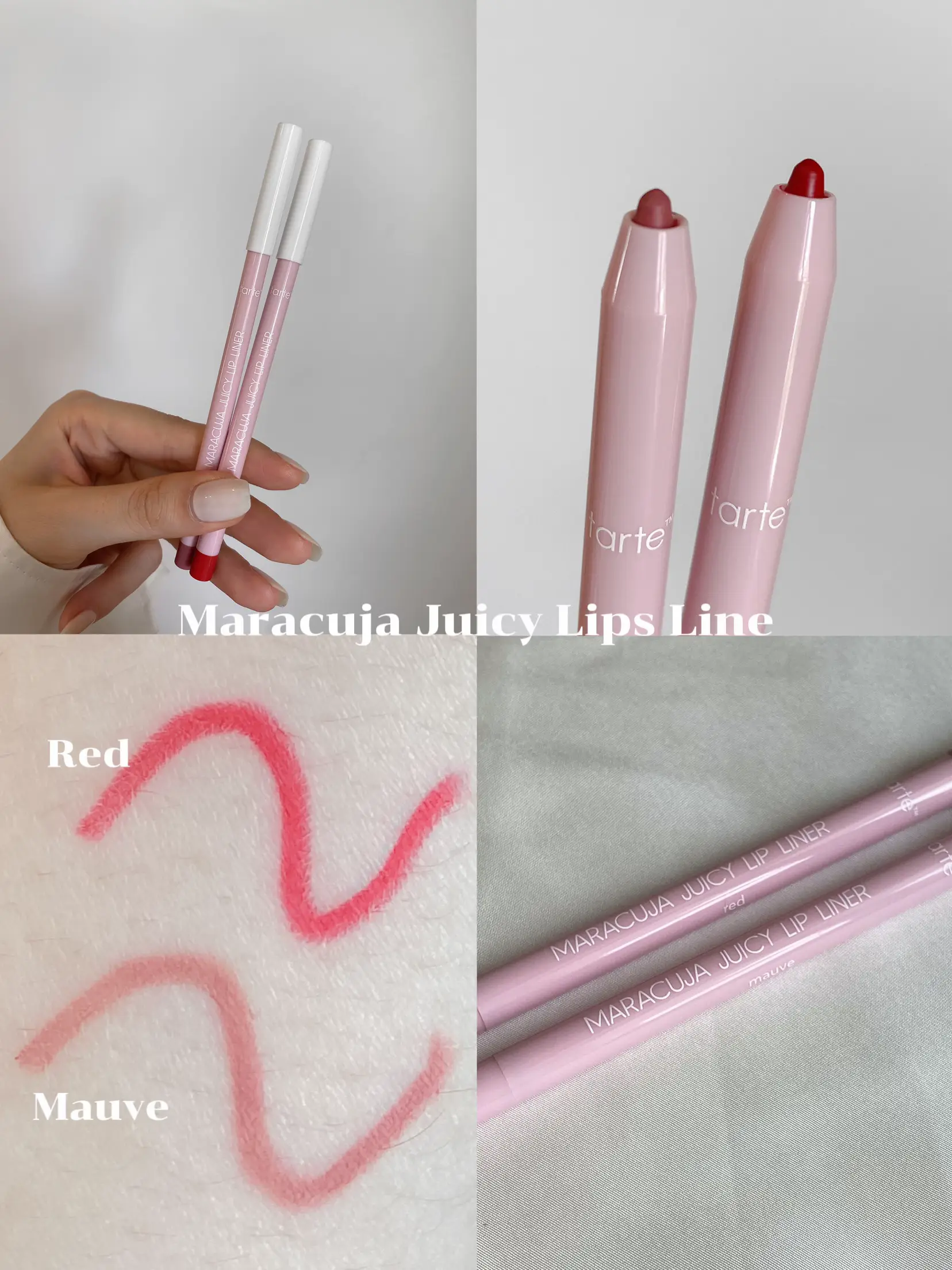 Open Lip Group TARTE l Maracuja Lip, Gallery posted by poppapnd