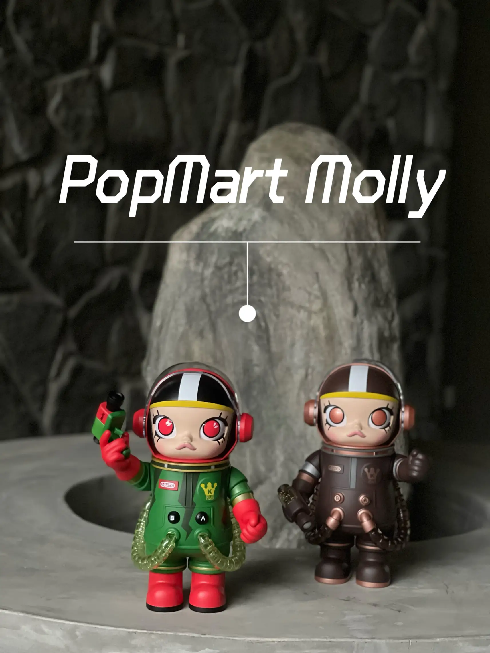 POPMART JP 400％ SPACE MOLLY WATERMELON 激安販売品 エンタメ/ホビー