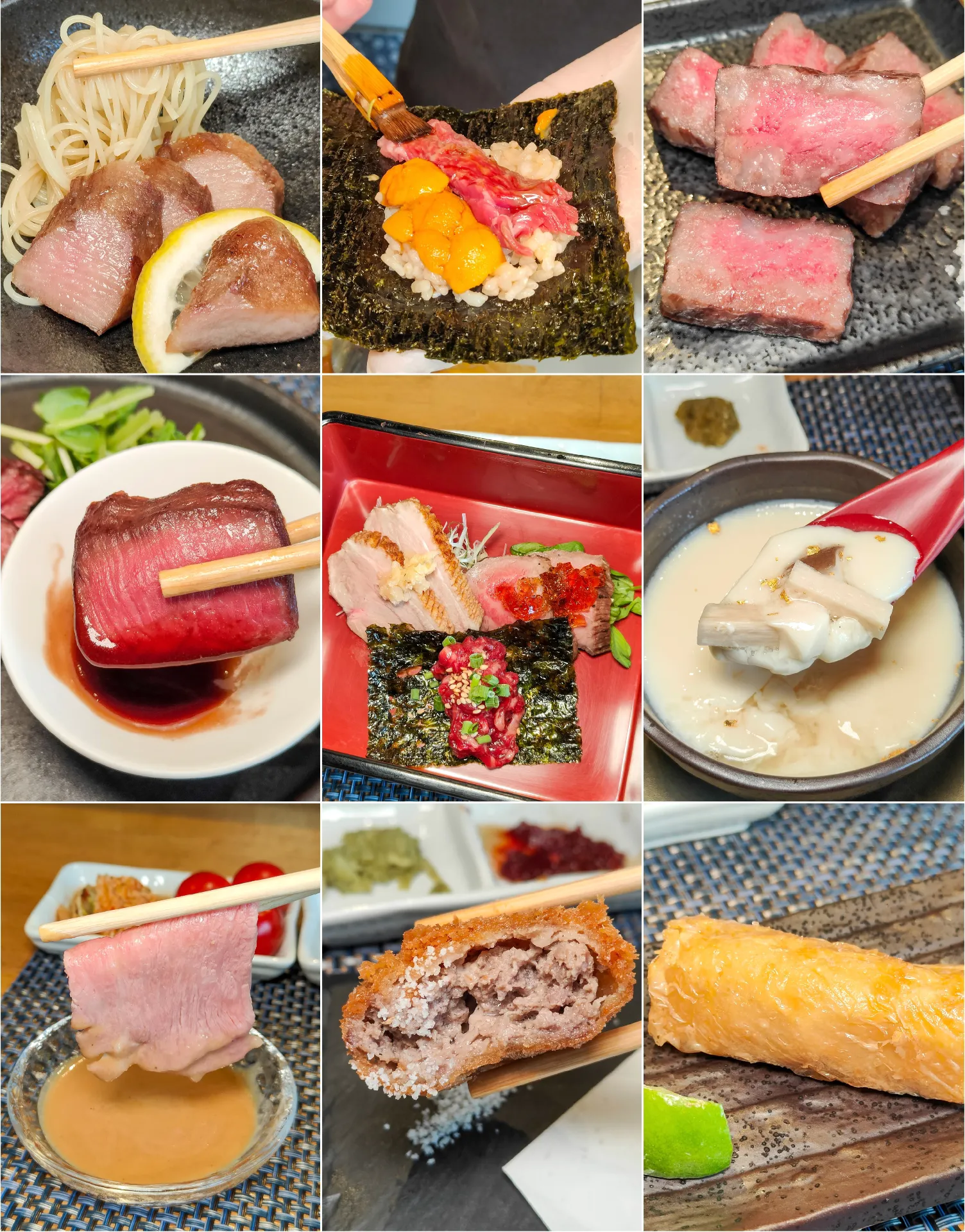 The shop is called Nikuyama. 🥰 | Gallery posted by กินแหลก ไม่อวย |  Lemon8