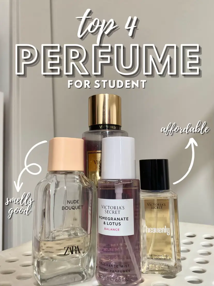 TOP 4 AFFORDABLE PERFUME RECOMMENDATIONS 👀 | Gallery posted by Rebecca |  Lemon8