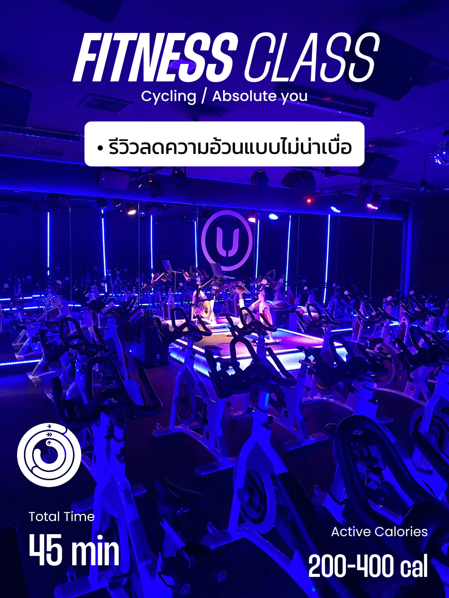 Absolute Boutique Fitness Studio (Thailand) - Market Place Nanglinchee:  Read Reviews and Book Classes on ClassPass