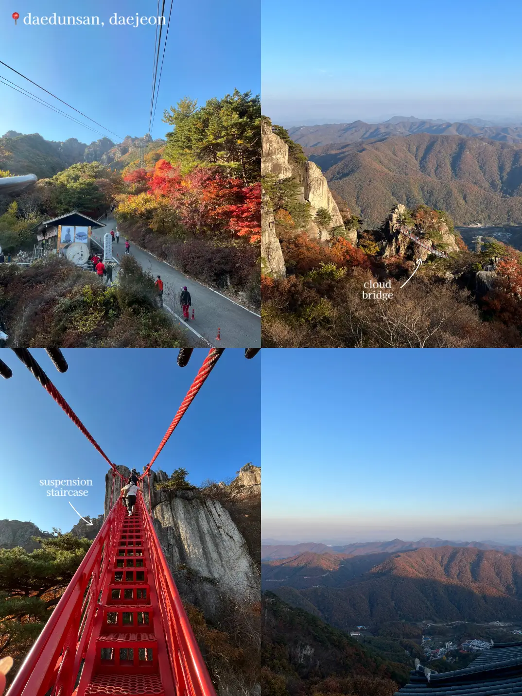 3 MOUNTAINS IVE CONQUERED IN 🇰🇷!!'s images(1)