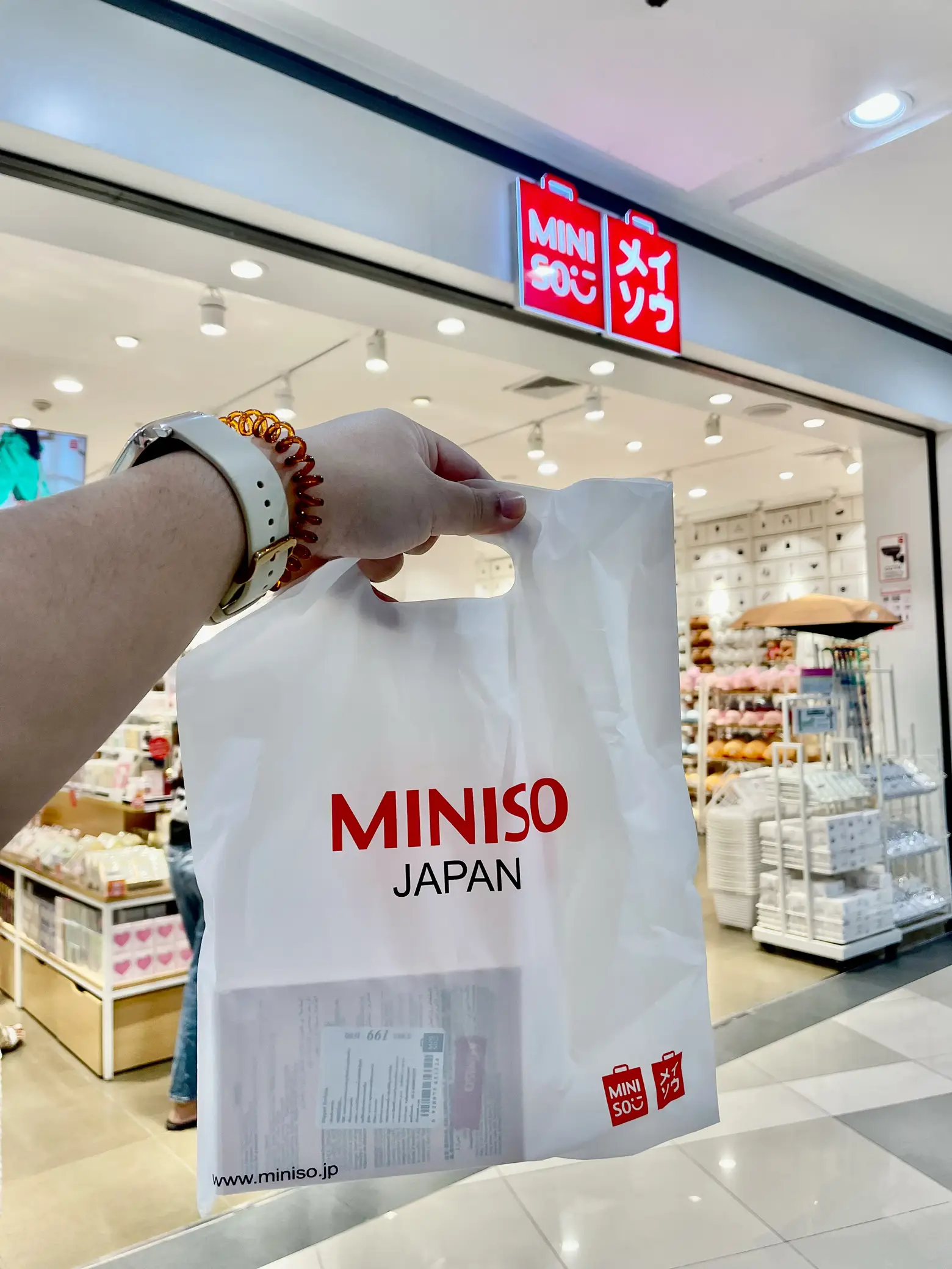 Miniso flipped best sale perfume price