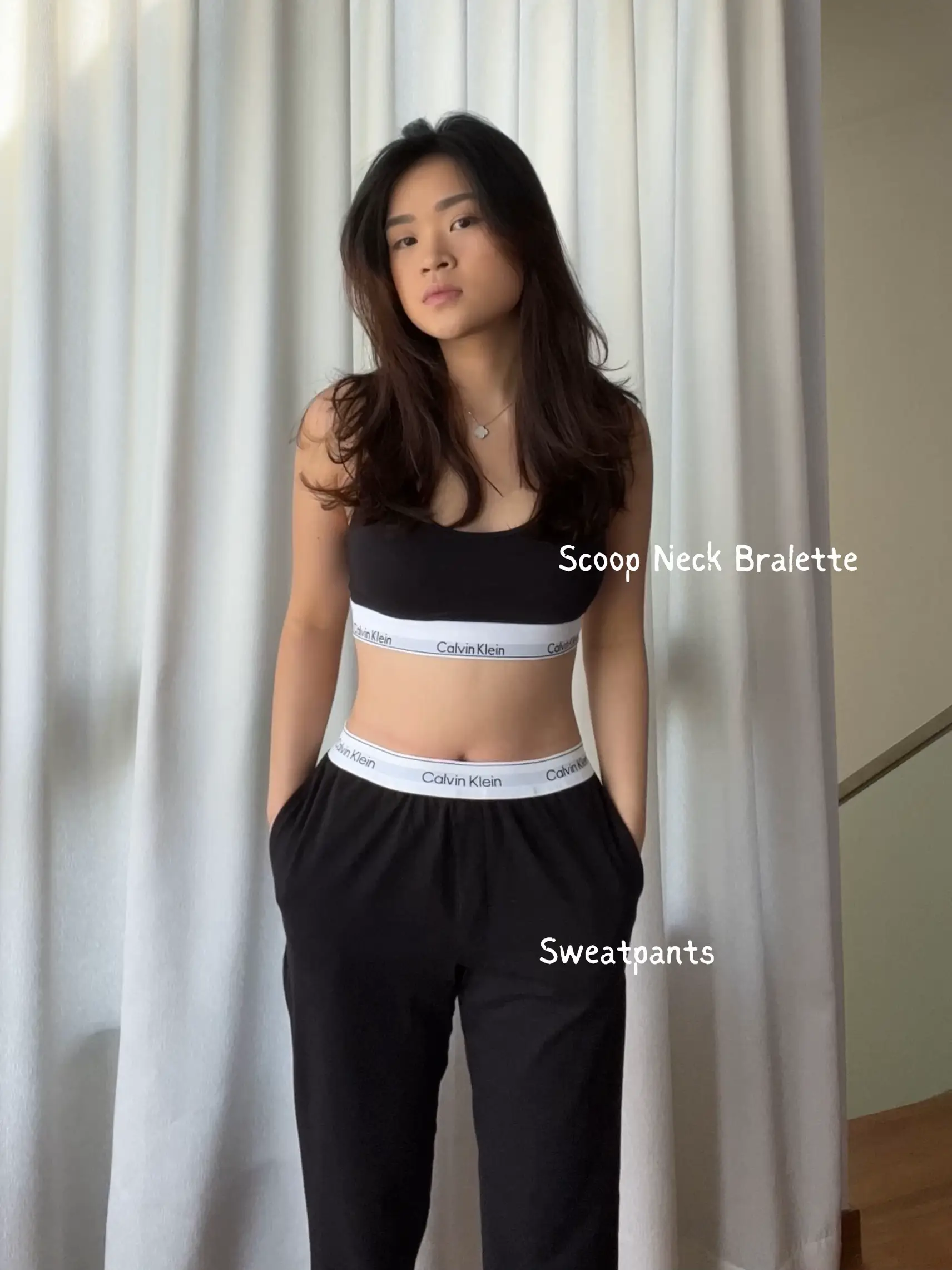 my hacks to styling sports bras & CK haul, Gallery posted by gisele rei!