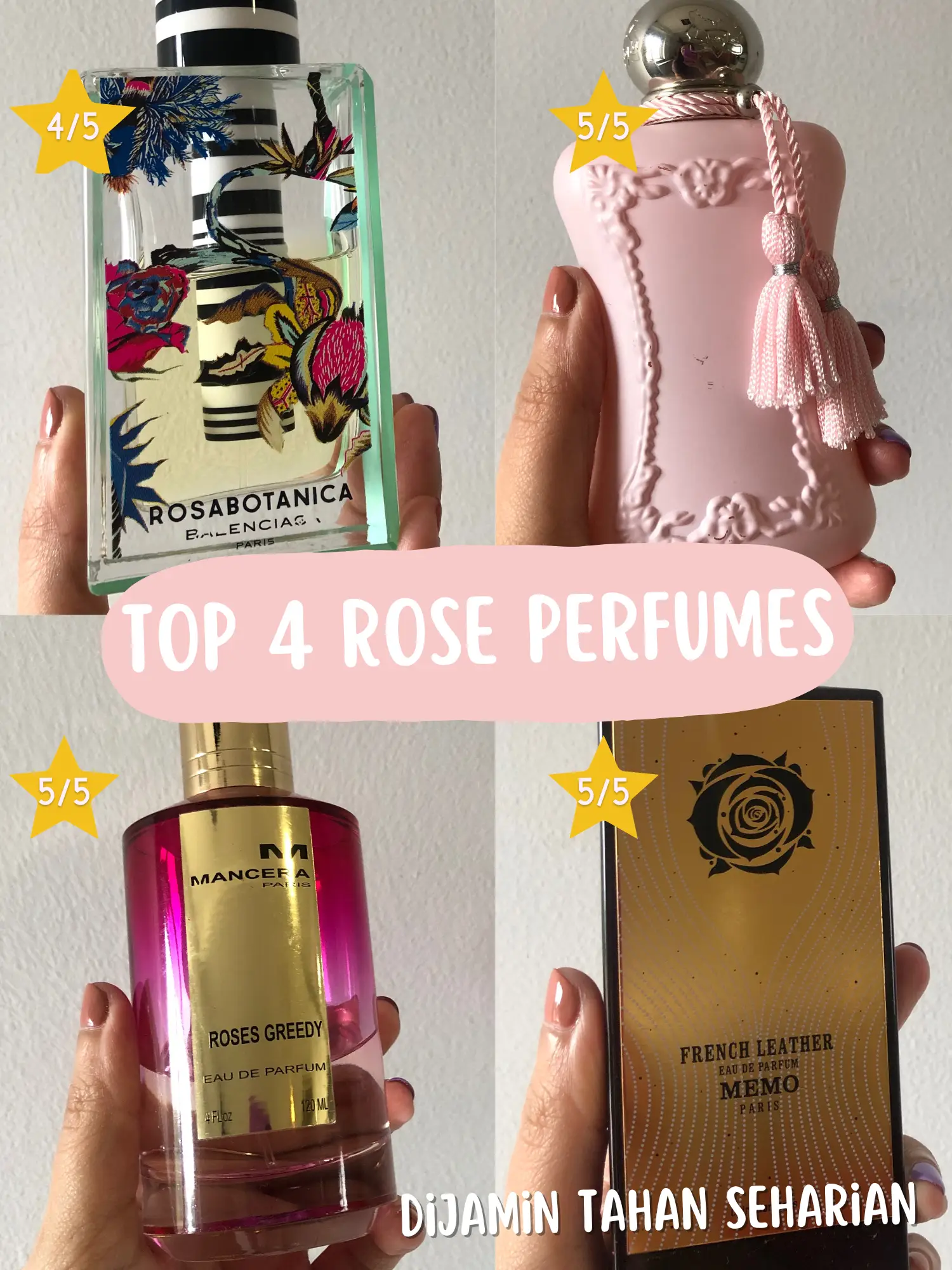 TRULY GOOD DESIGNER PERFUMES I RECOMMEND