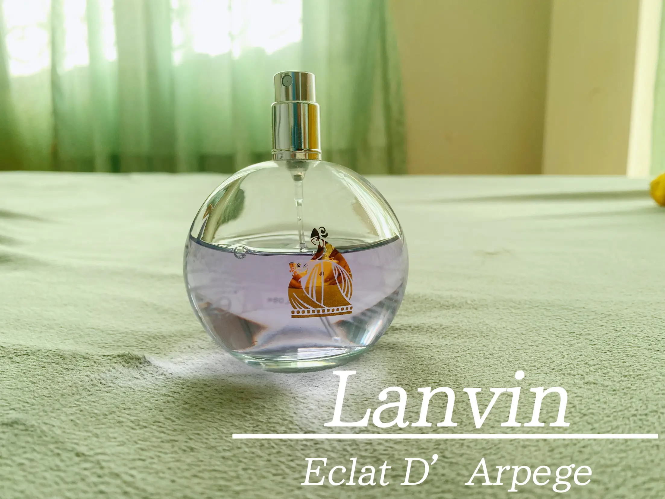 Lanvin Eclat d'Arpege Eau de Parfum 3-Piece Gift Set
