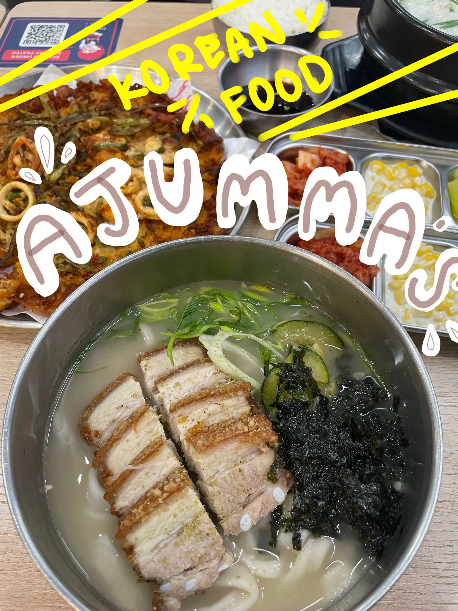 This Korean restaurant is not for me ❌ | Gallery posted by prissssssss |  Lemon8