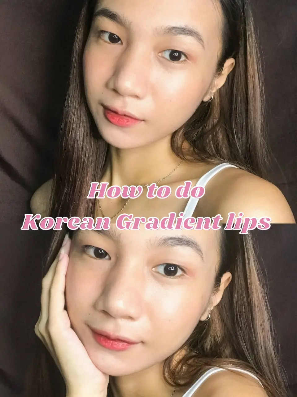 How to do Korean Gradient lips 💋 | Gallery posted by Ashy Jasareno | Lemon8