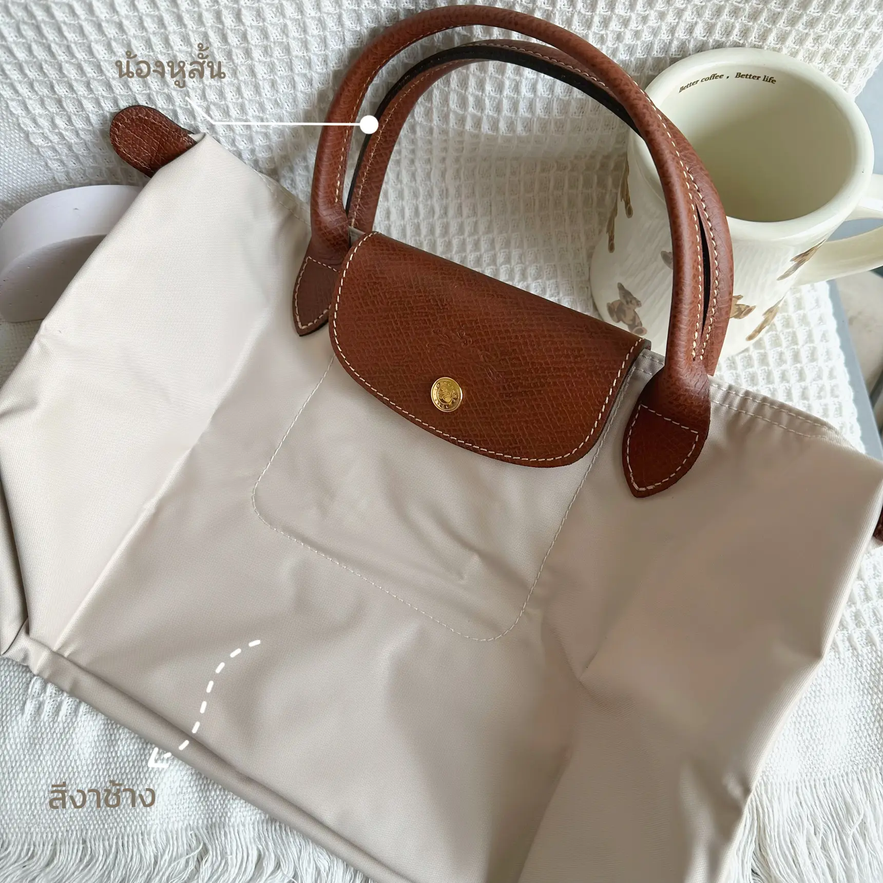 Review Longchamp Original S Gallery posted by earthpr Lemon8