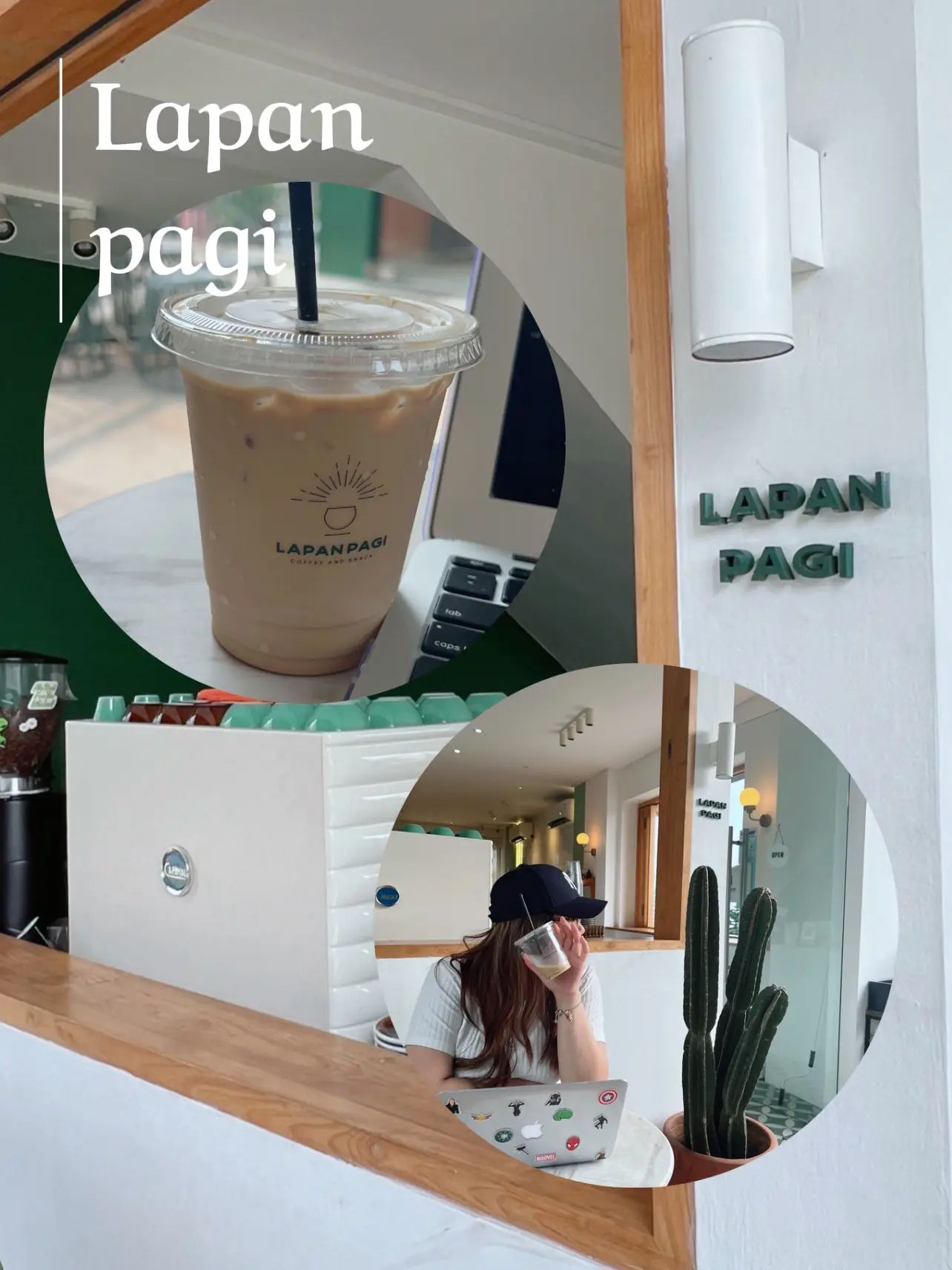 Rekomendasi Cafe Untuk Nugas Di Tangerang 📖☕️ | Gallery Posted By Angel ...