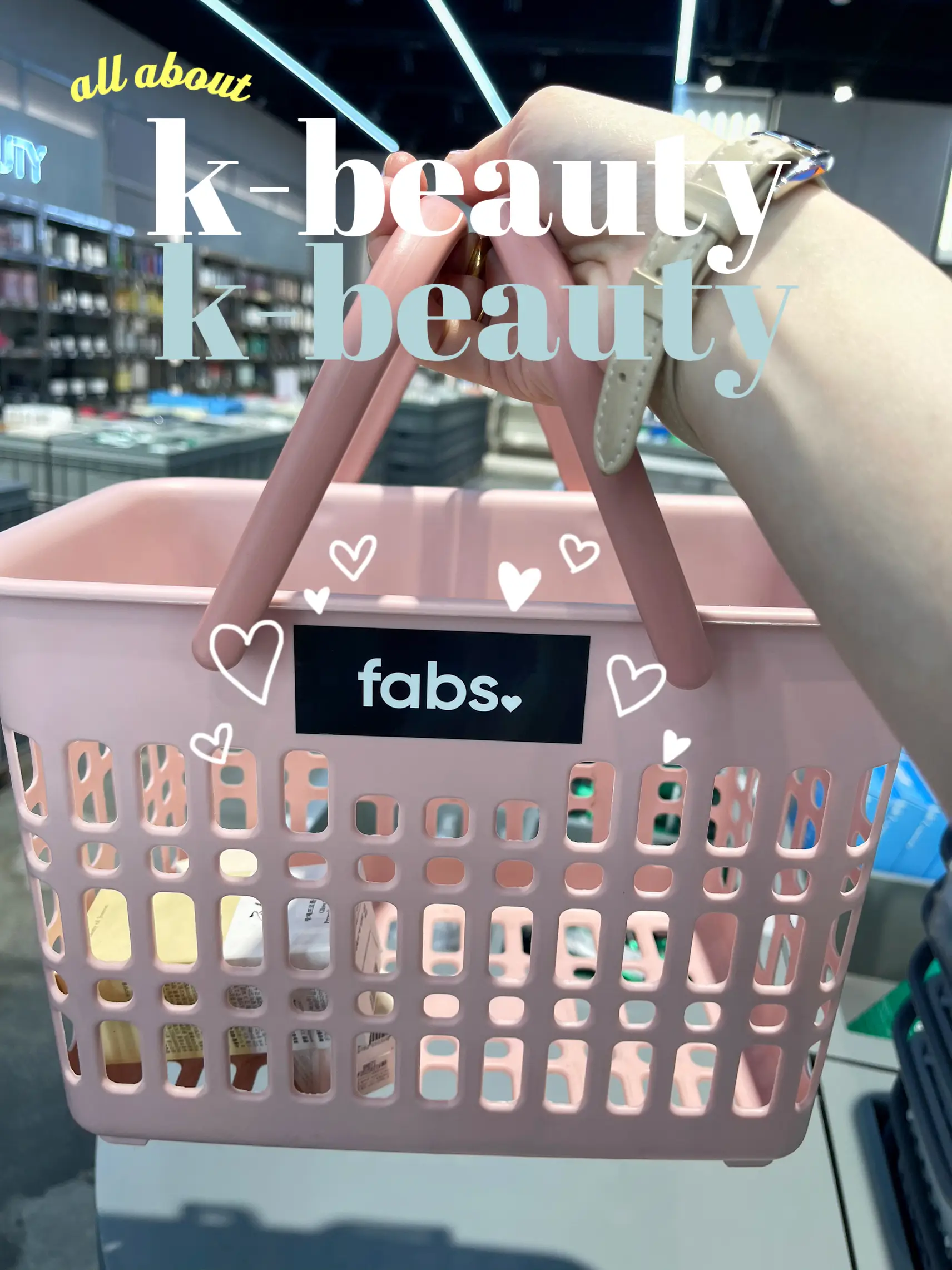 Kbeauty Viral skincare | Fabs Mitsui Sepang | CT hatika☘️が投稿