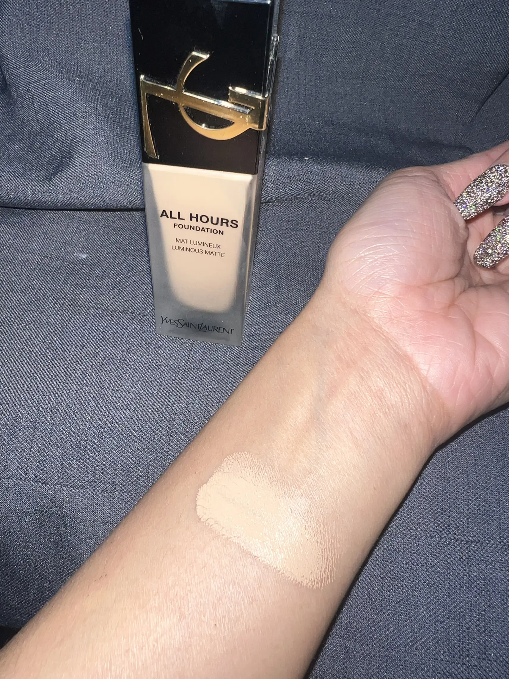 Ysl all hours outlet foundation dupe