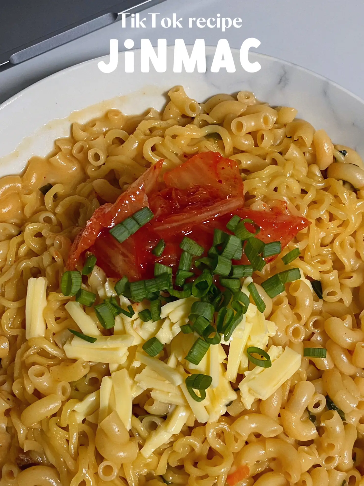 Microwave Ramen Mac and Cheese Recipe - Dorm Room Cook