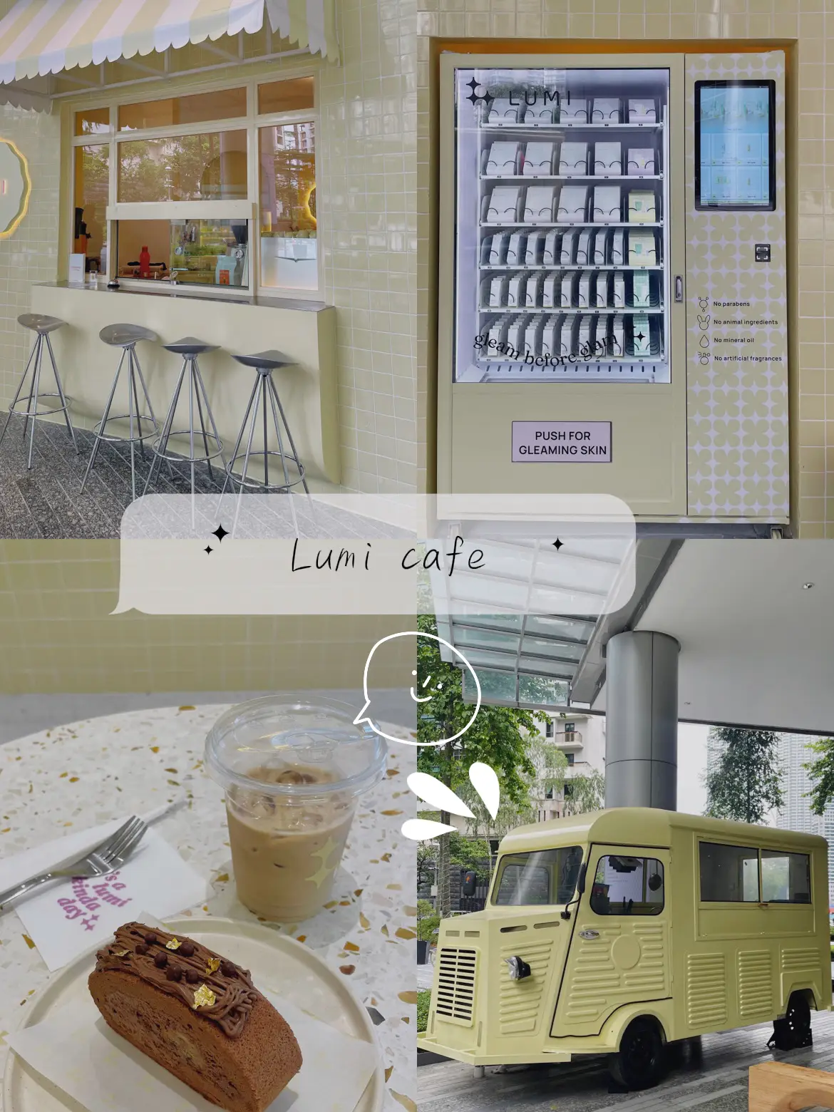 LUMI Dessert Cafe