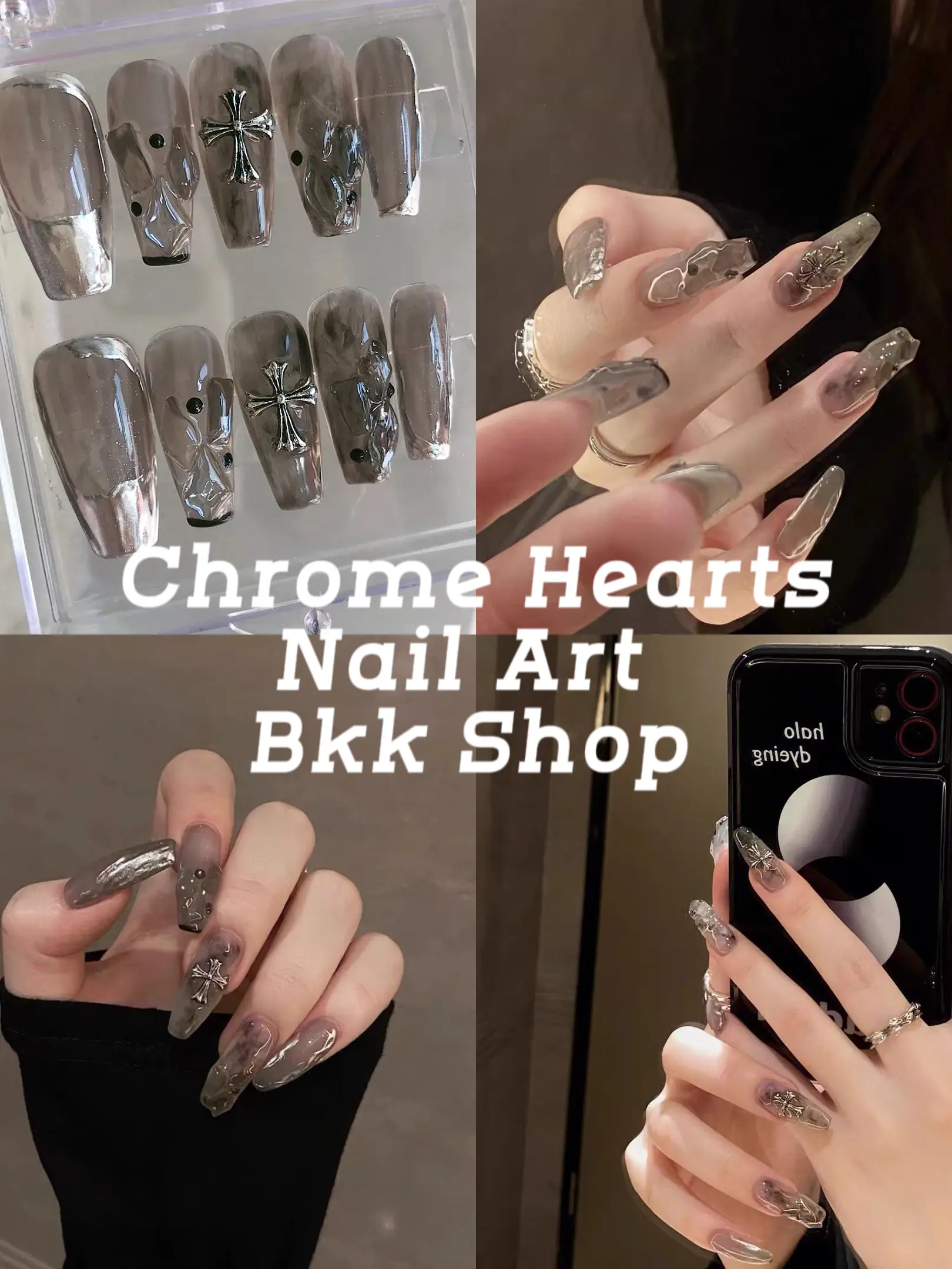 Chrome hearts discount มีที่ไหนบ้าง