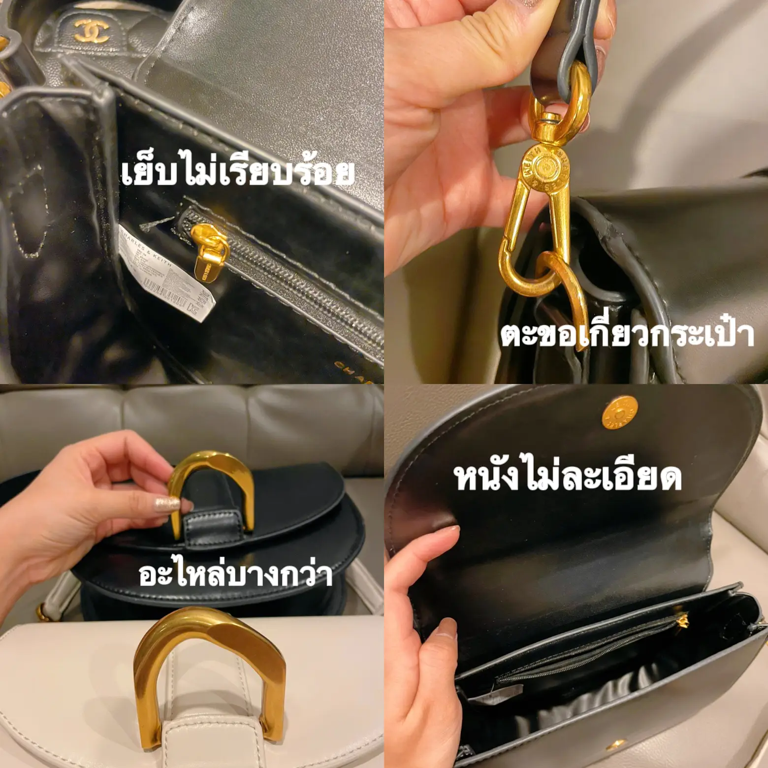 REVIEW 'CHARLES & KEITH' WALLET, Galeri diposting oleh Sheila Angesti