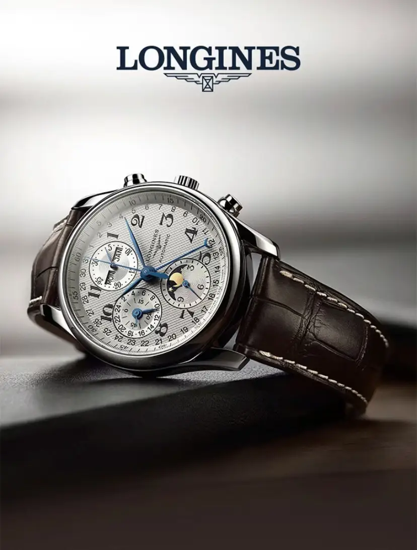 Longines Master Series Gallery posted by lemon watch Lemon8