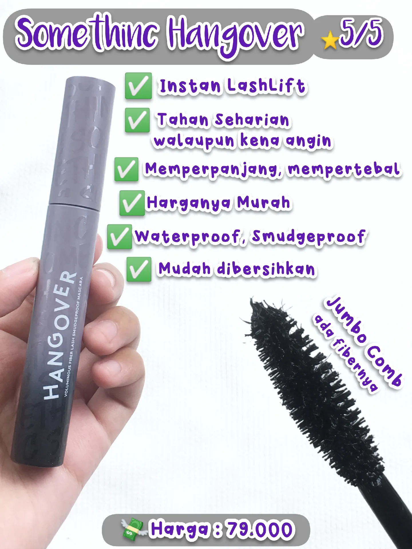 Rating Koleksi Maskara, Mana yang TerWorth It? 🤔 Galeri diposting