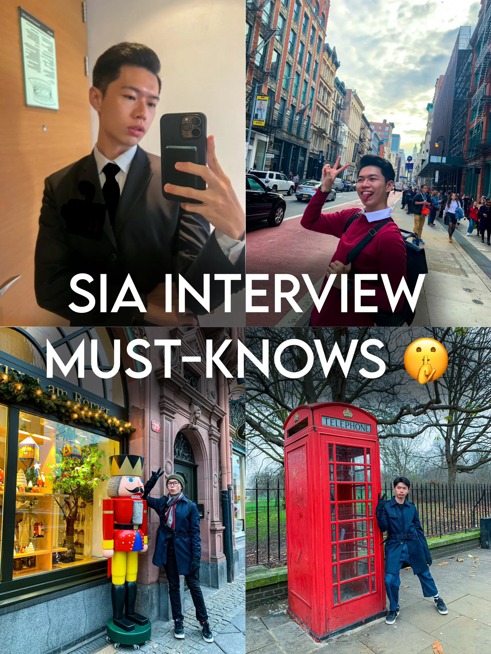 SIA interview must-knows 🤫's images(0)