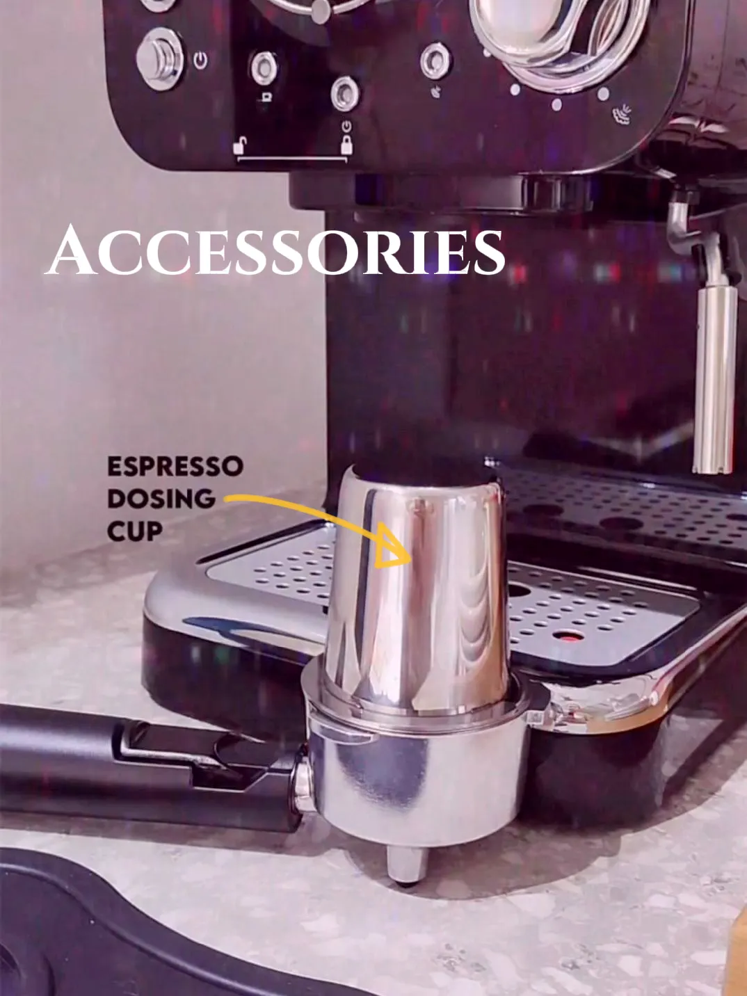 coffee machine accessories kmart