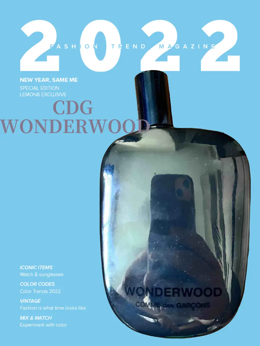 Comme des clearance garcons wonderwood alternative