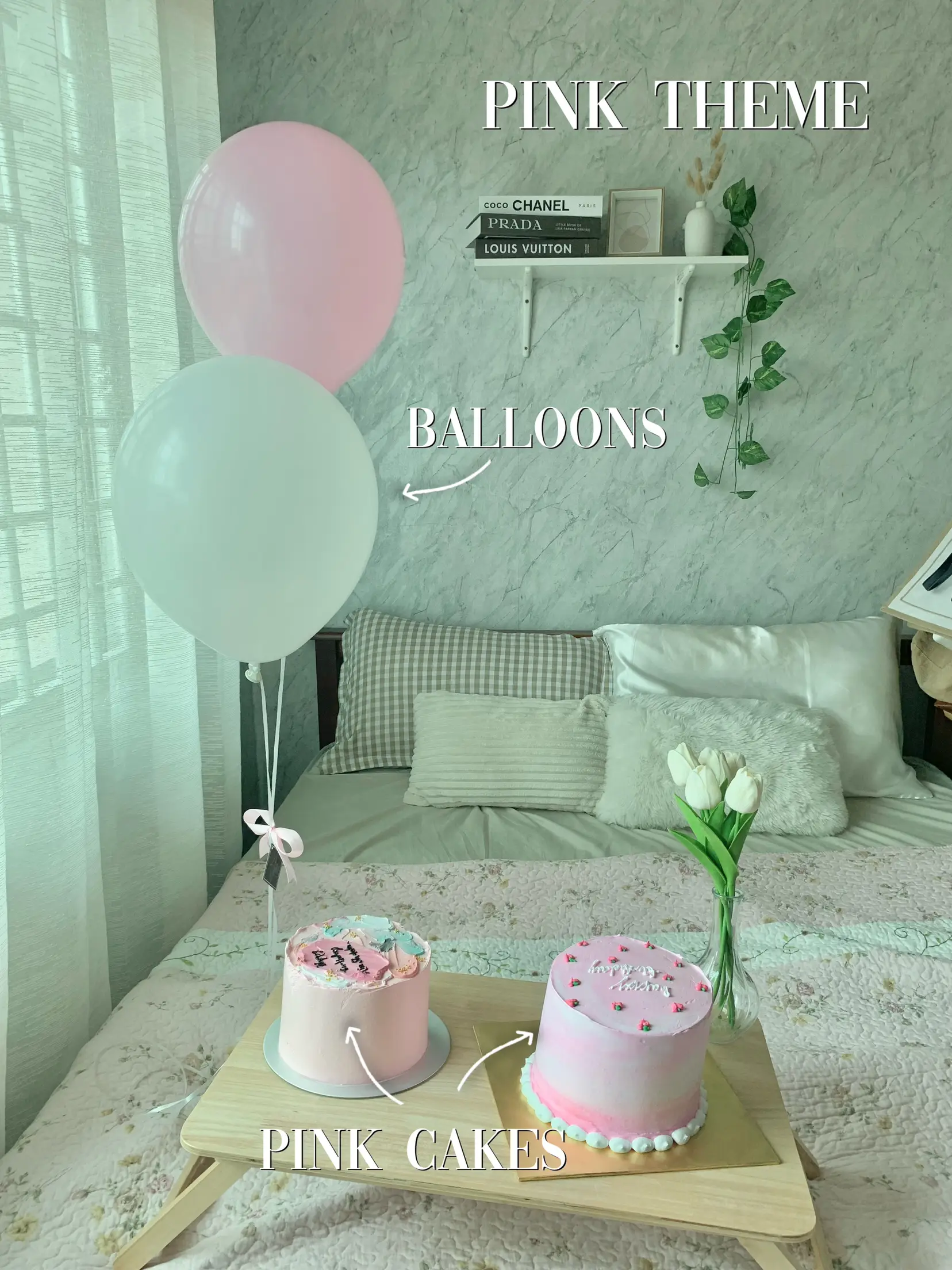 Louis Vuitton Birthday Party Ideas, Photo 20 of 26