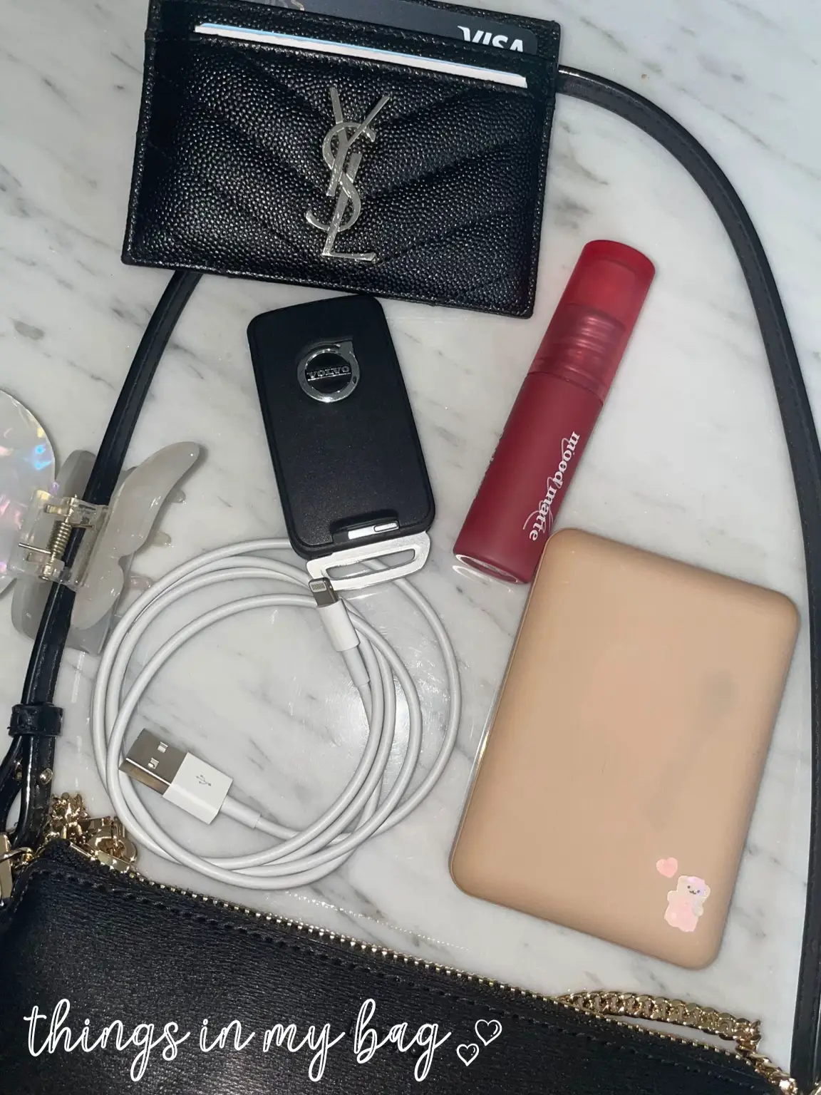 Mini luxury bag haul +tips, Gallery posted by emily✩