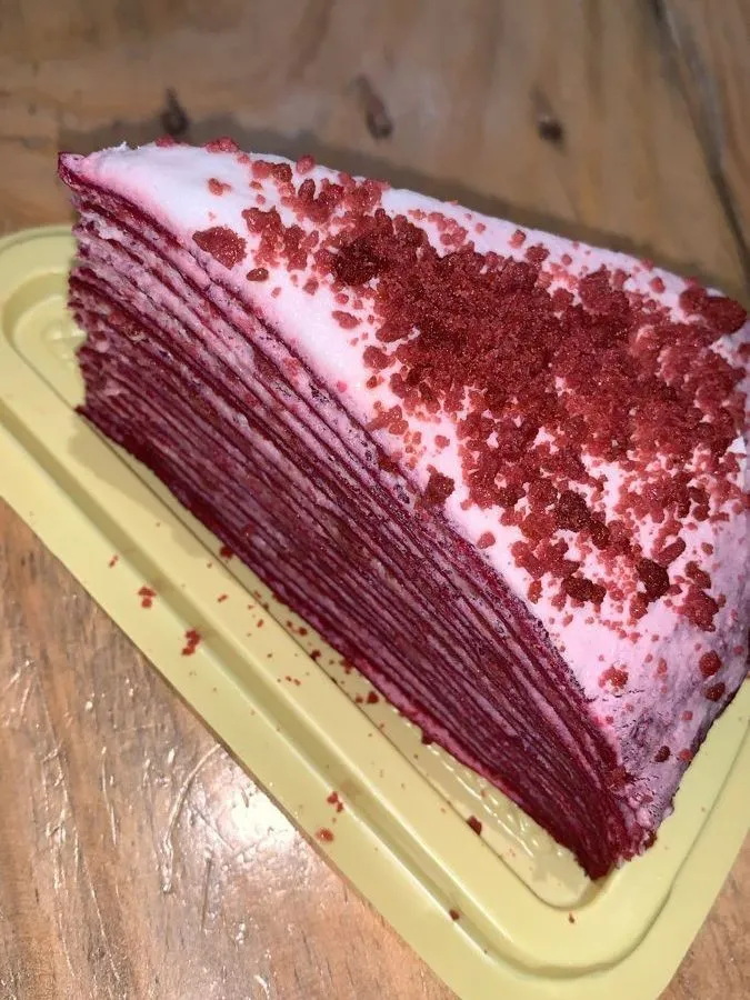 MILLE CREPE CAKE Gallery posted by Kamilah Tsani Lemon8