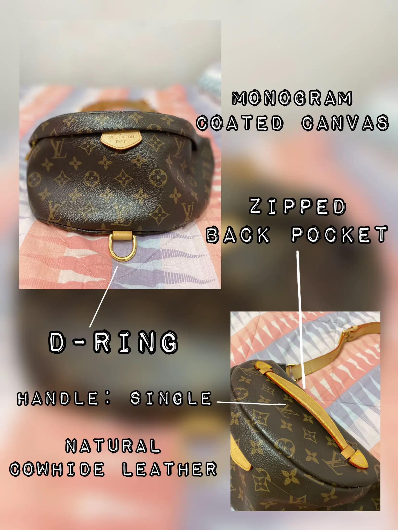 Louis Vuitton Newest HIGH RISE BUMBAG Unboxing Full Review! Is