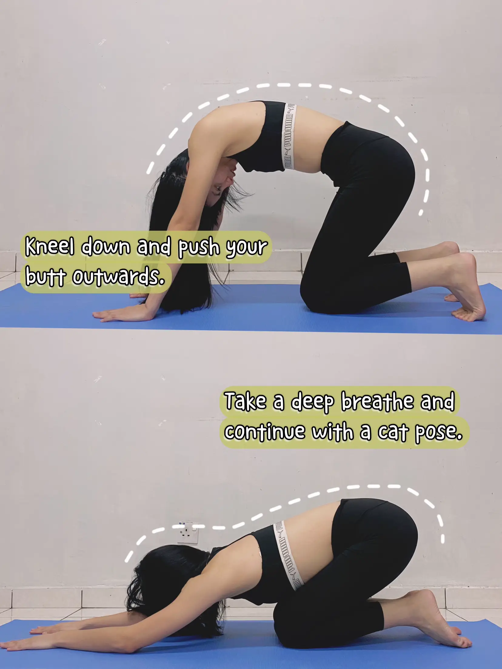 20 idea Yoga Poses for Better Sleep teratas pada tahun 2024