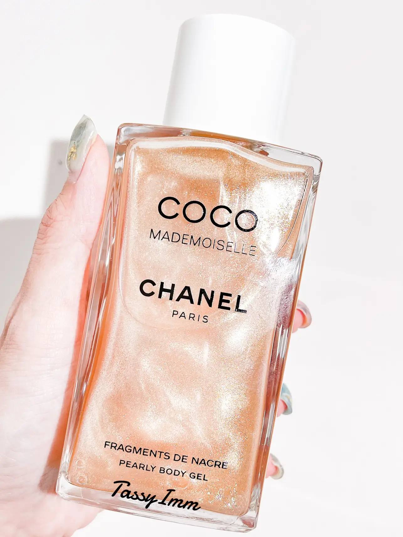 BODY GEL NEW FROM CHANEL ARE COVER, Gallery posted by Tassyimm