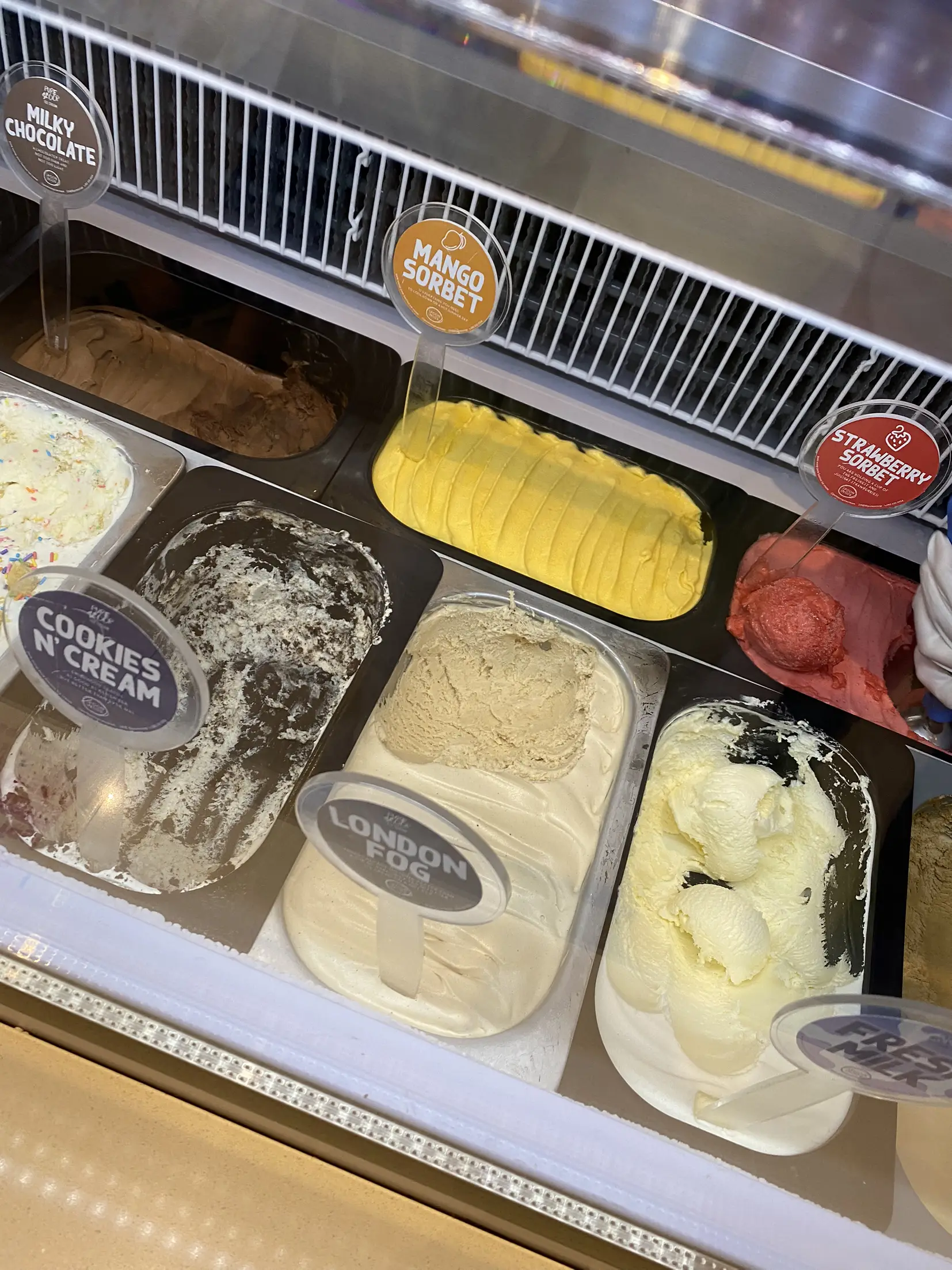 Pure scoop ice cream🍦💖 แกลเลอรีที่โพสต์โดย newnewnnn Lemon8