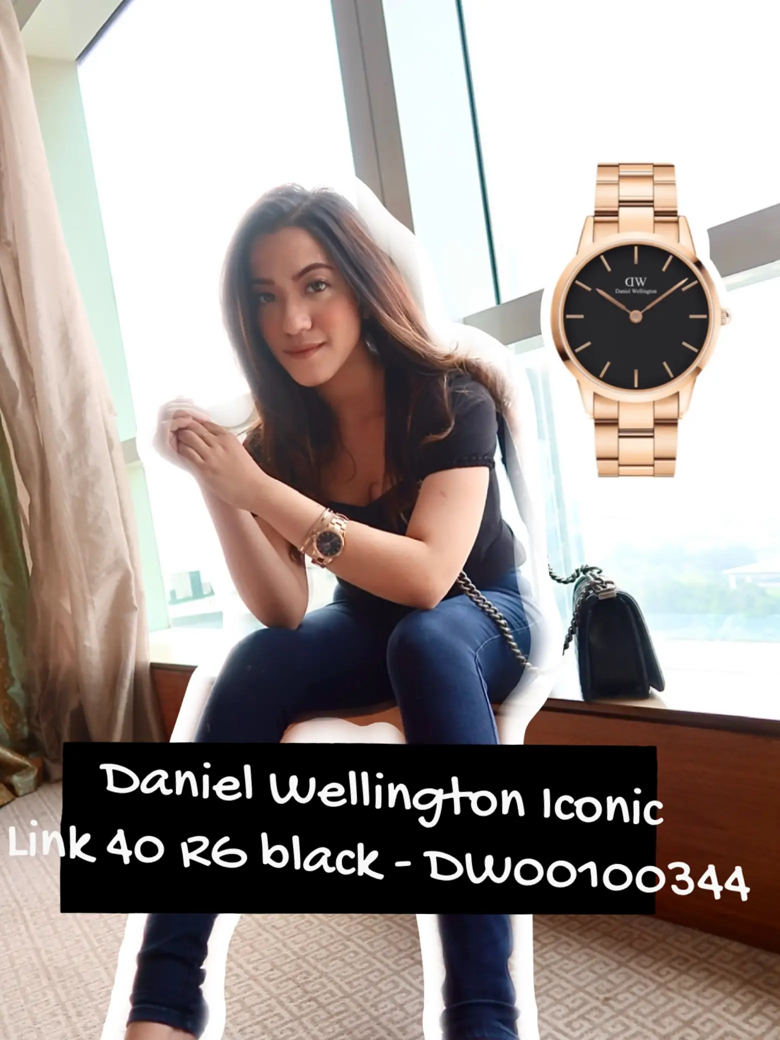 20 ide jam tangan daniel wellington shopee teratas di 2024