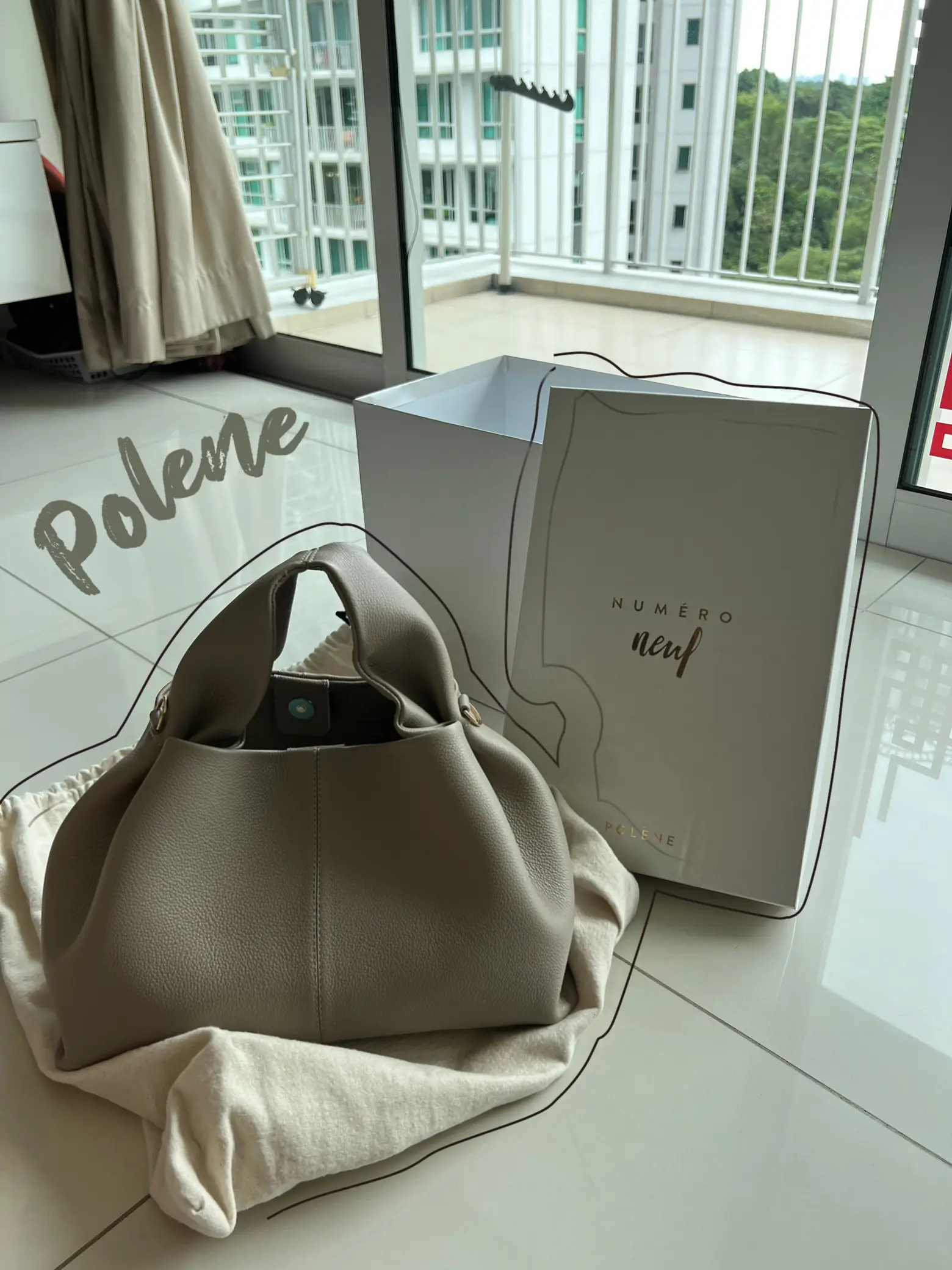 My First Polene Bag✨, Gallery posted by Vivian