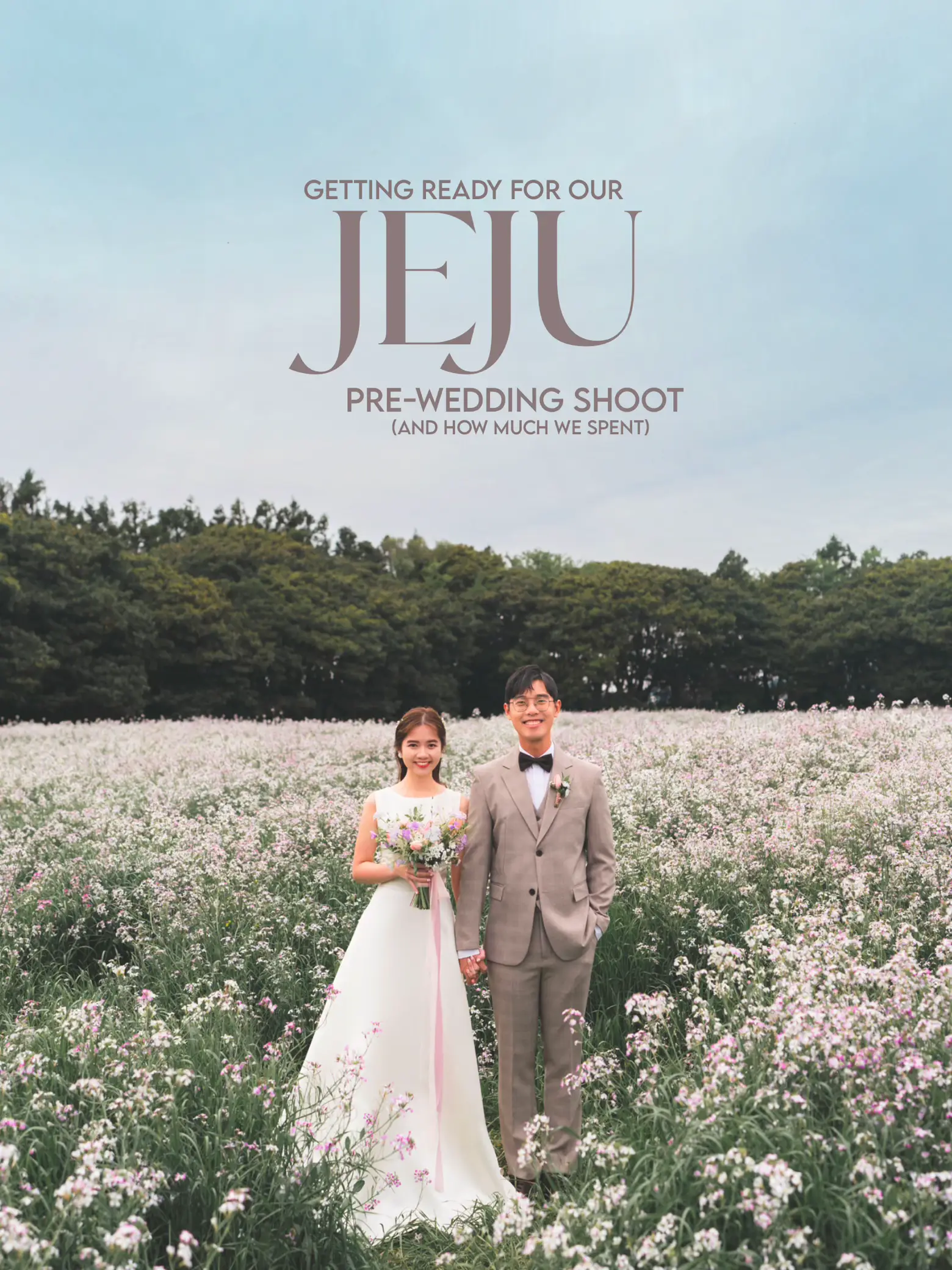 How We PREPARED & LIASED Our Jeju PWS's images