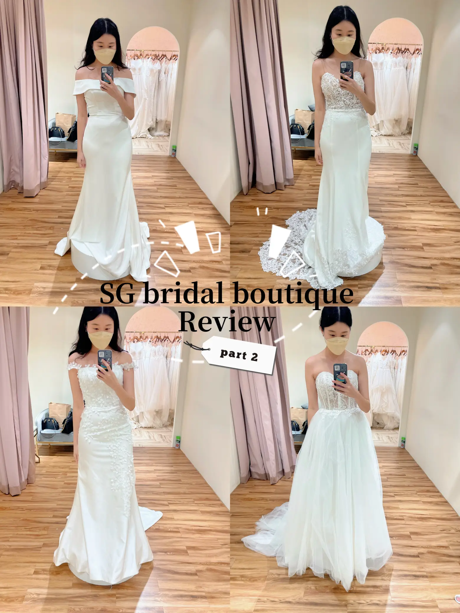 Warehouse 2025 bridal review