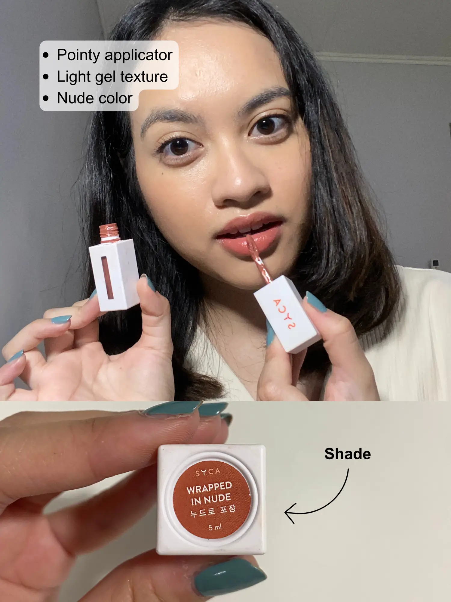 REVIEW: SYCA Lip Tint 💄 | Gallery posted by Dipa | Lemon8