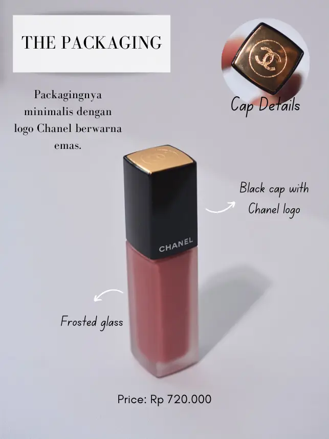 Chanel Duo Lipstick 156