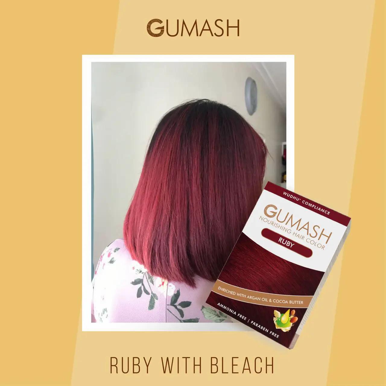Warna hot Ruby & Burgundy | Bộ sưu tập do Blume Lab đăng | Lemon8