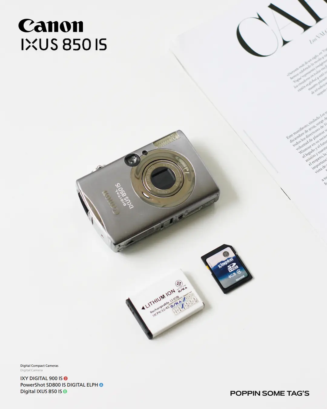 Canon IXY 10S 930IS 910IS CASIO EX-ZR50（File:Canon IXY