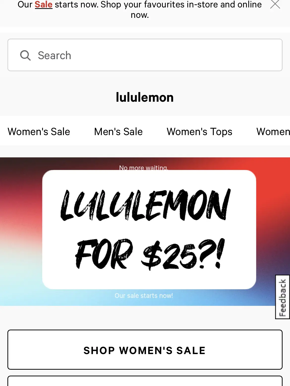 Shopping at a Lululemon Outlet: In Stores & Online 