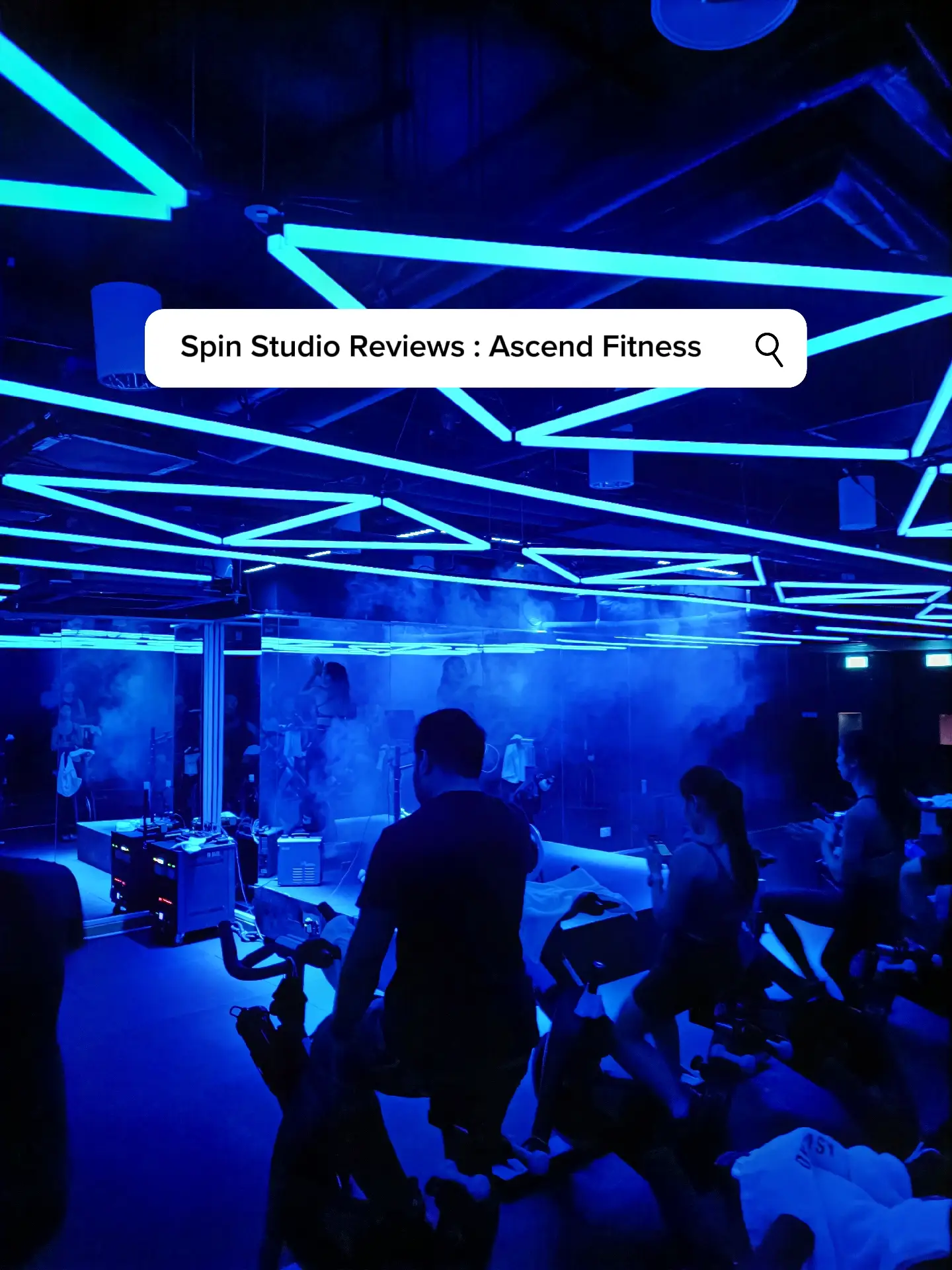 Spin Studio Review Ascend Fitness Gallery posted by Nik Lemon8